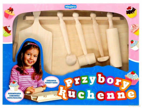 Stolnica Duża ANET