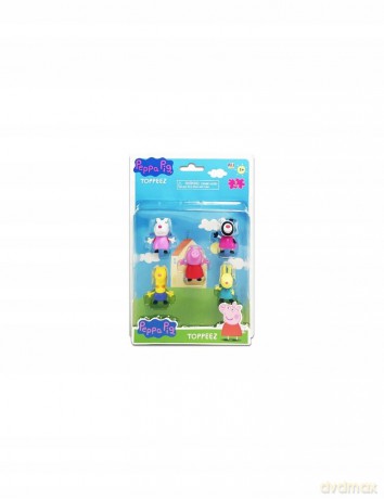 Świnka Peppa figurki 5pak