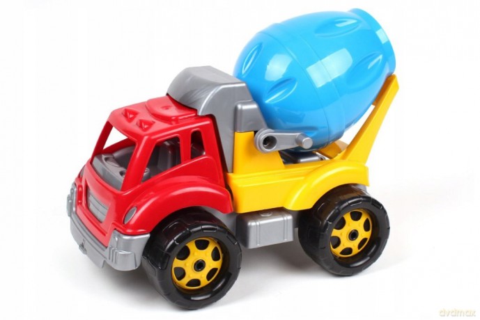 UA Pojazd Betoniarka TechnoK 5408