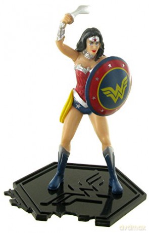 Wonder Woman 8.5 cm [FIGURKA]