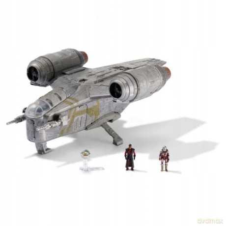 Gwiezdne Wojny Star Wars Deluxe Razor Seria 1, Pojazd