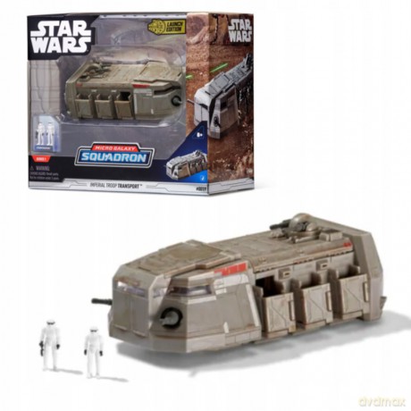 Gwiezdne Wojny Star Wars Imperial Trop Seria 1, Pojazd