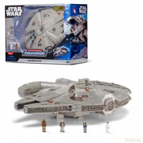 Gwiezdne Wojny Star Wars Millennium Falcon Seria 1, Pojazd