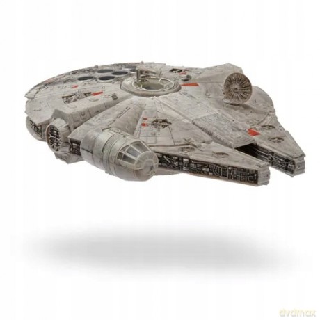Gwiezdne Wojny Star Wars Millennium Falcon Seria 1, Pojazd