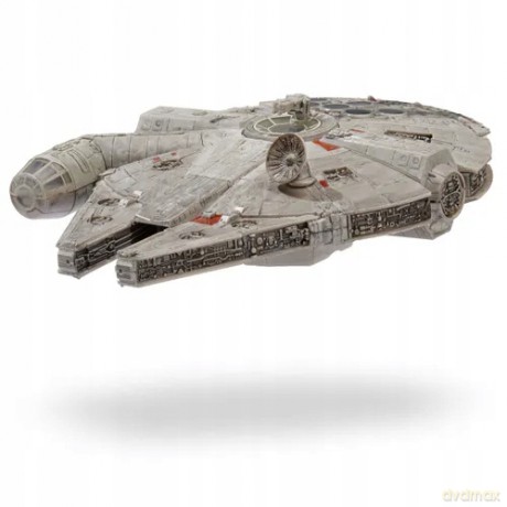 Gwiezdne Wojny Star Wars Millennium Falcon Seria 1, Pojazd
