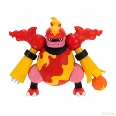 Pokemon bitewna Magmort Seria 12 [FIGURKA]