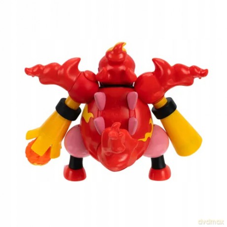 Pokemon bitewna Magmort Seria 12 [FIGURKA]