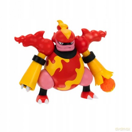 Pokemon bitewna Magmort Seria 12 [FIGURKA]