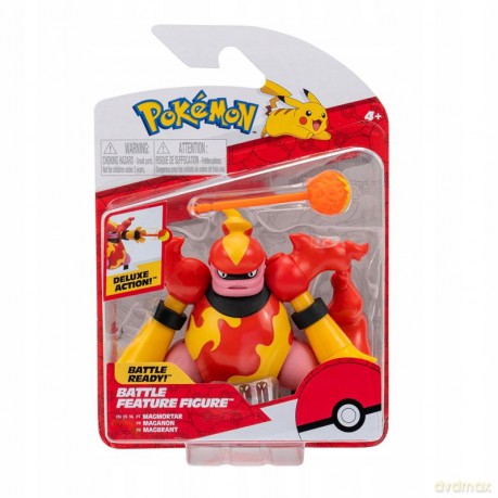 Pokemon bitewna Magmort Seria 12 [FIGURKA]