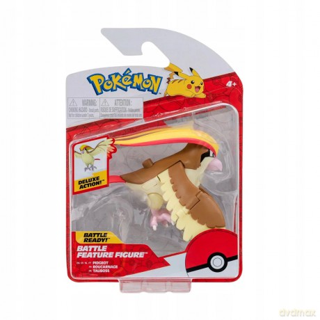 Pokemon bitewna Pidgeot Seria 12 [FIGURKA]