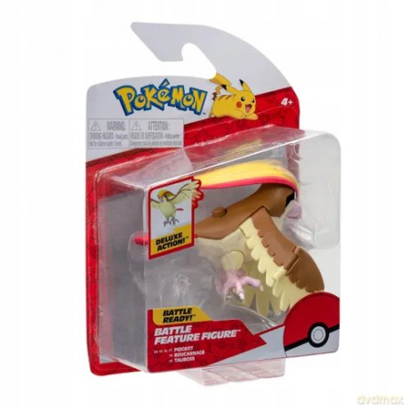 Pokemon bitewna Pidgeot Seria 12 [FIGURKA]