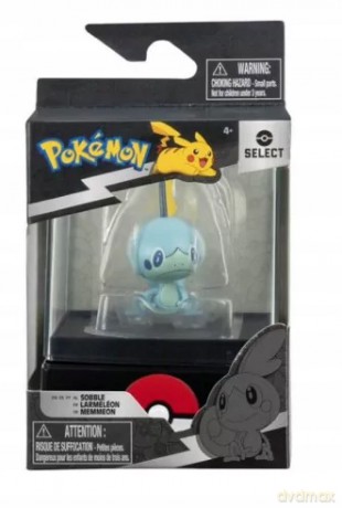 Pokemon Bitewne Select Seria 7 [FIGURKA]