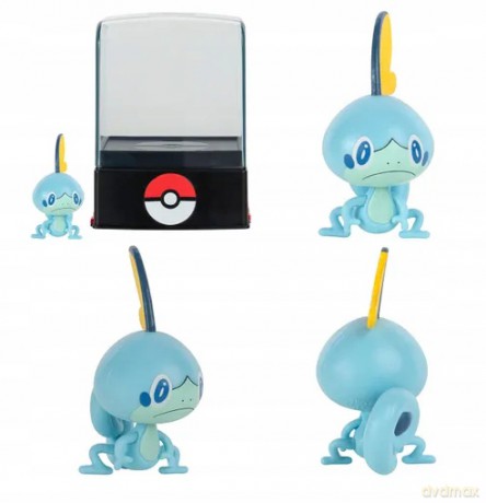 Pokemon Bitewne Select Seria 7 [FIGURKA]