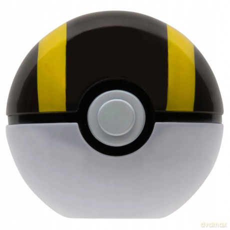 Pokemon Clip 'n' Go Poke Ball Belt Pas Set (Ultra Ball, Poke Ball, Nest Ball, Scorbunny,Pikachu, Red Belt) [FIGURKA]