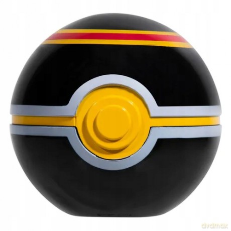 Pokemon Clip 'N' Go Poke Ball Belt Set (Dusk Ball, Luxury Ball, and Sneasel Seria 11 [FIGURKA]