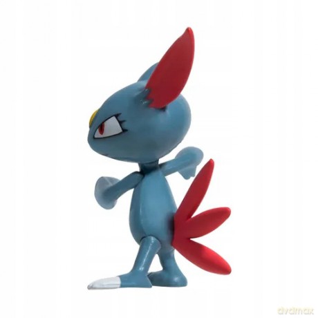 Pokemon Clip 'N' Go Poke Ball Belt Set (Dusk Ball, Luxury Ball, and Sneasel Seria 11 [FIGURKA]