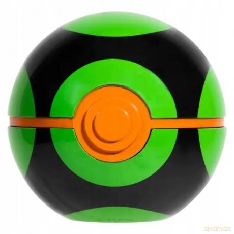 Pokemon Clip 'N' Go Poke Ball Belt Set (Dusk Ball, Luxury Ball, and Sneasel Seria 11 [FIGURKA]