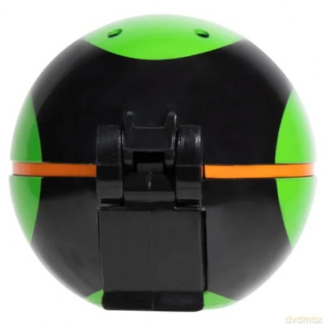 Pokemon Clip 'N' Go Poke Ball Belt Set (Dusk Ball, Luxury Ball, and Sneasel Seria 11 [FIGURKA]
