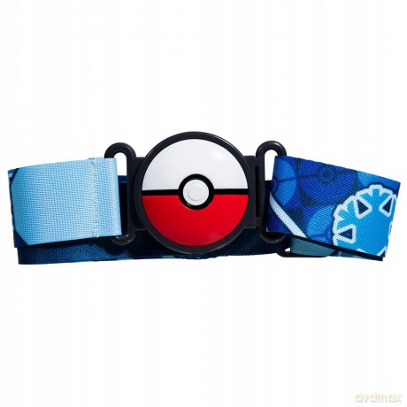 Pokemon Clip 'N' Go Poke Ball Belt Set (Dusk Ball, Luxury Ball, and Sneasel Seria 11 [FIGURKA]