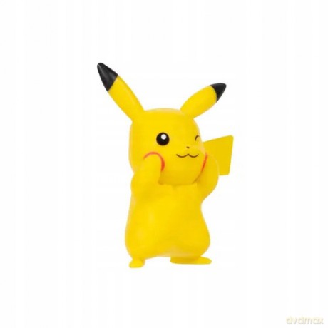 Pokemon ClipNGo Pokeball Pas Seria 11 [FIGURKA]