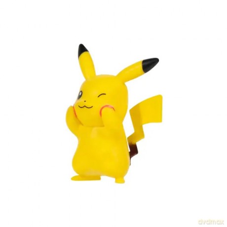 Pokemon ClipNGo Pokeball Pas Seria 11 [FIGURKA]