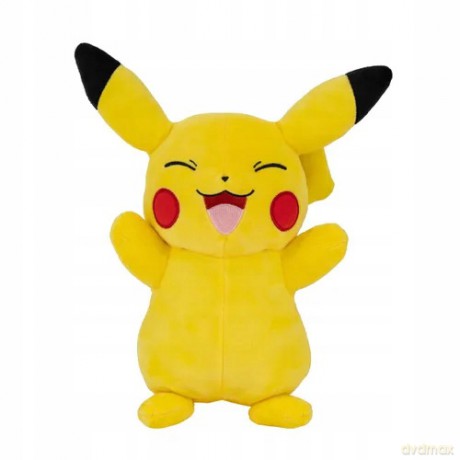 Pokemon Pikachu Seria 10, Plusz, 30 cm