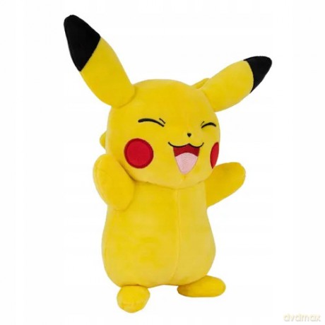 Pokemon Pikachu Seria 10, Plusz, 30 cm