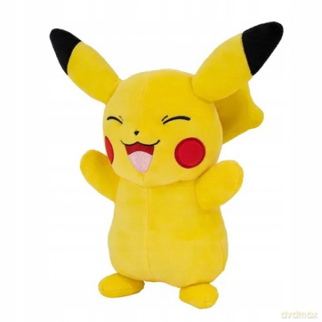 Pokemon Pikachu Seria 10, Plusz, 30 cm