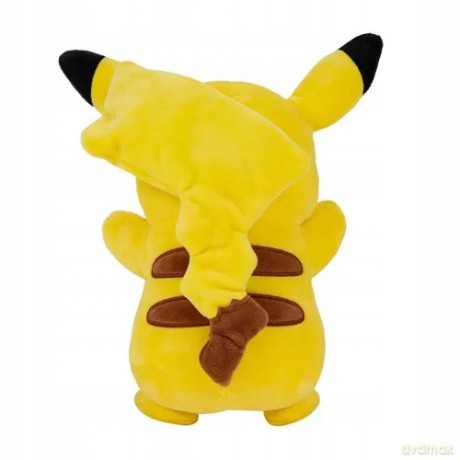 Pokemon Pikachu Seria 10, Plusz, 30 cm