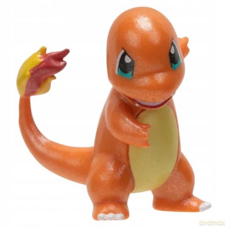 Pokemon Select Evolution Multipack - Charmander, Charmeleon, Charizard [FIGURKA]