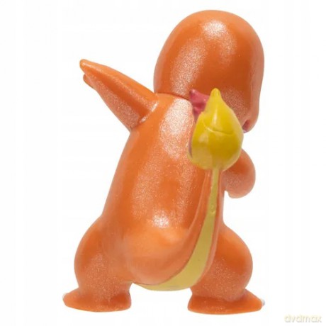 Pokemon Select Evolution Multipack - Charmander, Charmeleon, Charizard [FIGURKA]
