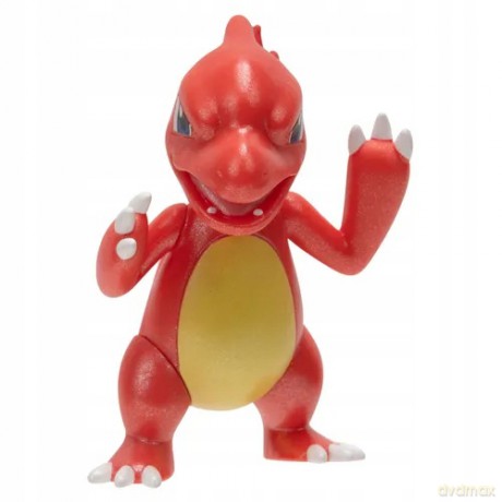 Pokemon Select Evolution Multipack - Charmander, Charmeleon, Charizard [FIGURKA]