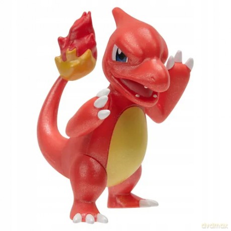Pokemon Select Evolution Multipack - Charmander, Charmeleon, Charizard [FIGURKA]