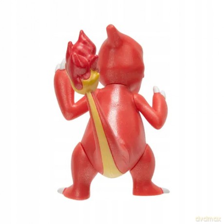 Pokemon Select Evolution Multipack - Charmander, Charmeleon, Charizard [FIGURKA]