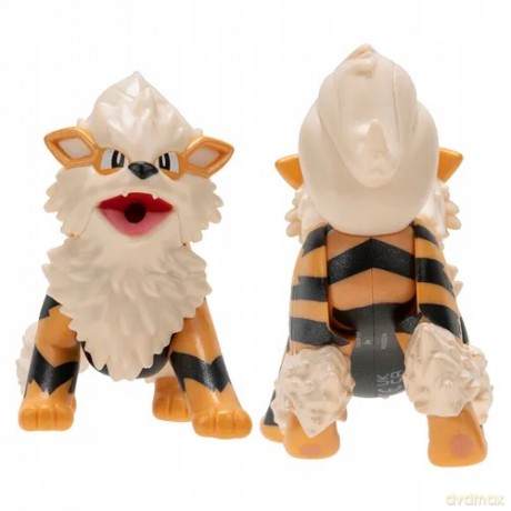 Pokemon Select Evolution Multipack Growlithe, Arcanine [FIGURKA]