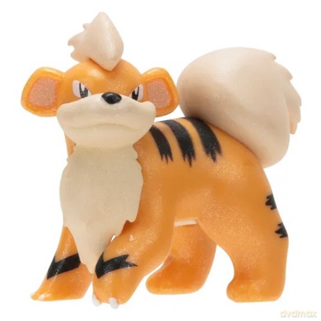 Pokemon Select Evolution Multipack Growlithe, Arcanine [FIGURKA]