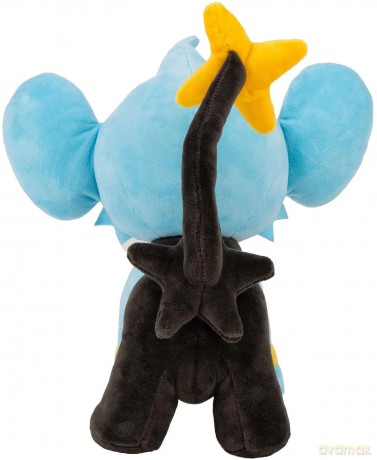 Pokemon Shinx Seria 10, Plusz, 30 cm