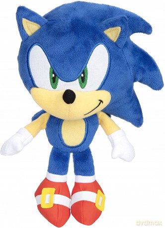 Sonic Podstawowy Plusz Seria 7, Plusz, 23 cm
