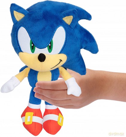 Sonic Podstawowy Plusz Seria 7, Plusz, 23 cm