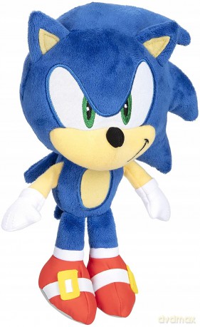 Sonic Podstawowy Plusz Seria 7, Plusz, 23 cm