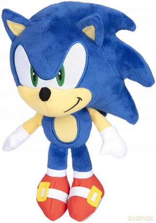 Sonic Podstawowy Plusz Seria 7, Plusz, 23 cm