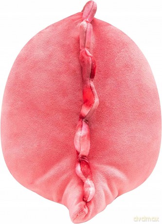 Squishmallows Czerwony Dino Poleena, Plusz, 50 cm