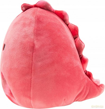 Squishmallows Czerwony Dino Poleena, Plusz, 50 cm