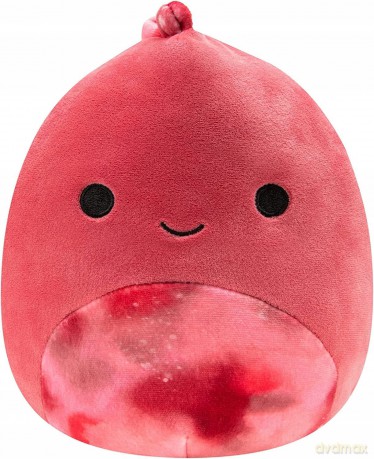 Squishmallows Czerwony Dino Poleena, Plusz, 50 cm