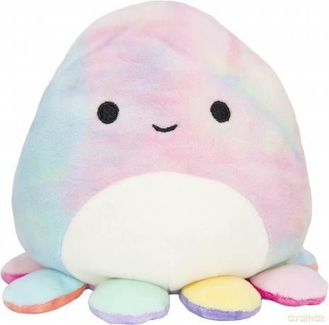 Squishmallows Ośmiornica, Plusz, 30 cm