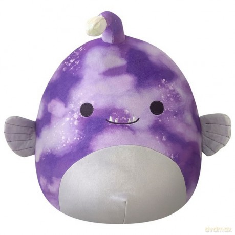 Squishmallows Ryba Żabnica Easron, Plusz, 30 cm
