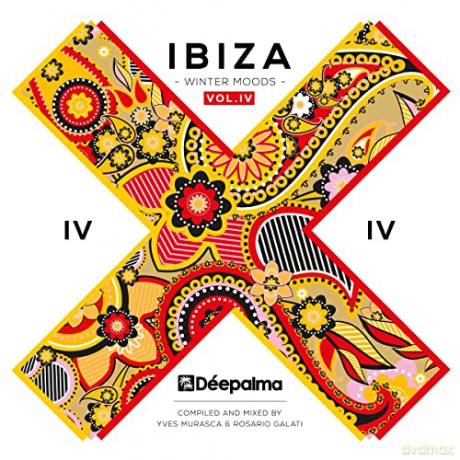 Deepalma Ibiza Winter Moods Vol 4 [3CD]