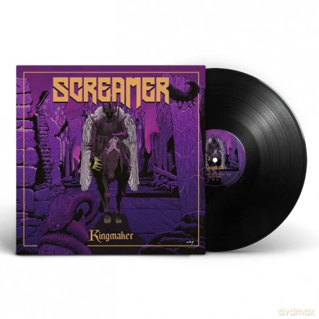 Screamer: Kingmaker [Winyl]