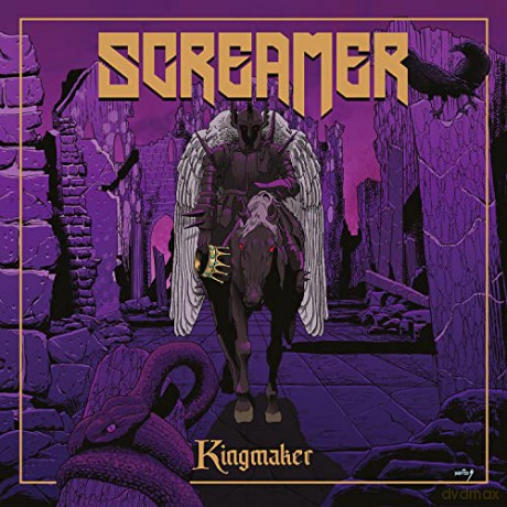 Screamer: Kingmaker [CD]