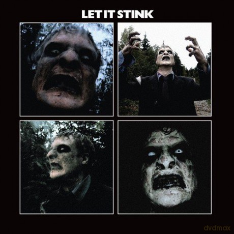 Death Breath: Let It Stink [Winyl]